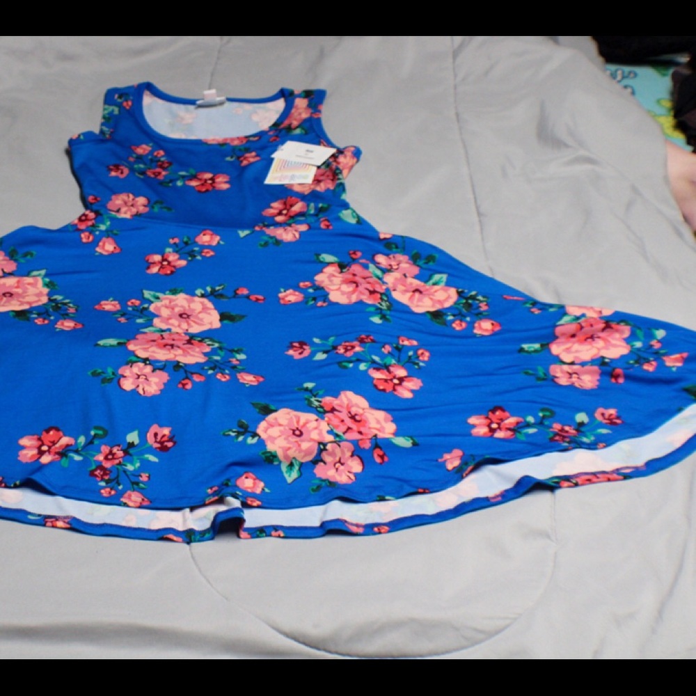 NWT LuLaRue Nicki Dress